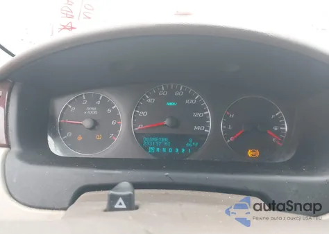 2008 Chevrolet Impala Lt from USA, damaged, VIN 2G1WT58K489128112